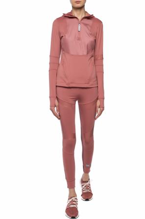 Logo-embroidered leggings, zdjęcie 2 Logo-embroidered leggings od ADIDAS by Stella McCartney